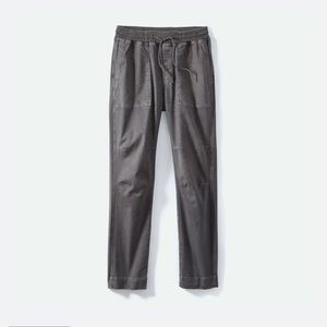 Faherty  Traveler Pant Grey Size M